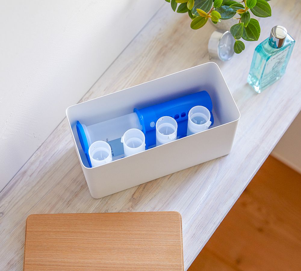 Yamazaki Countertop Organizer Pottery Barn