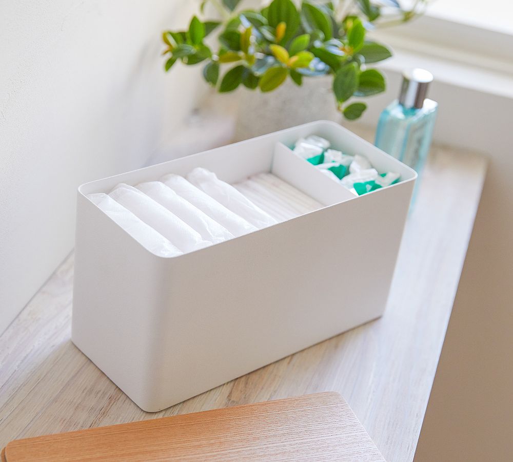 Yamazaki Countertop Organizer Pottery Barn