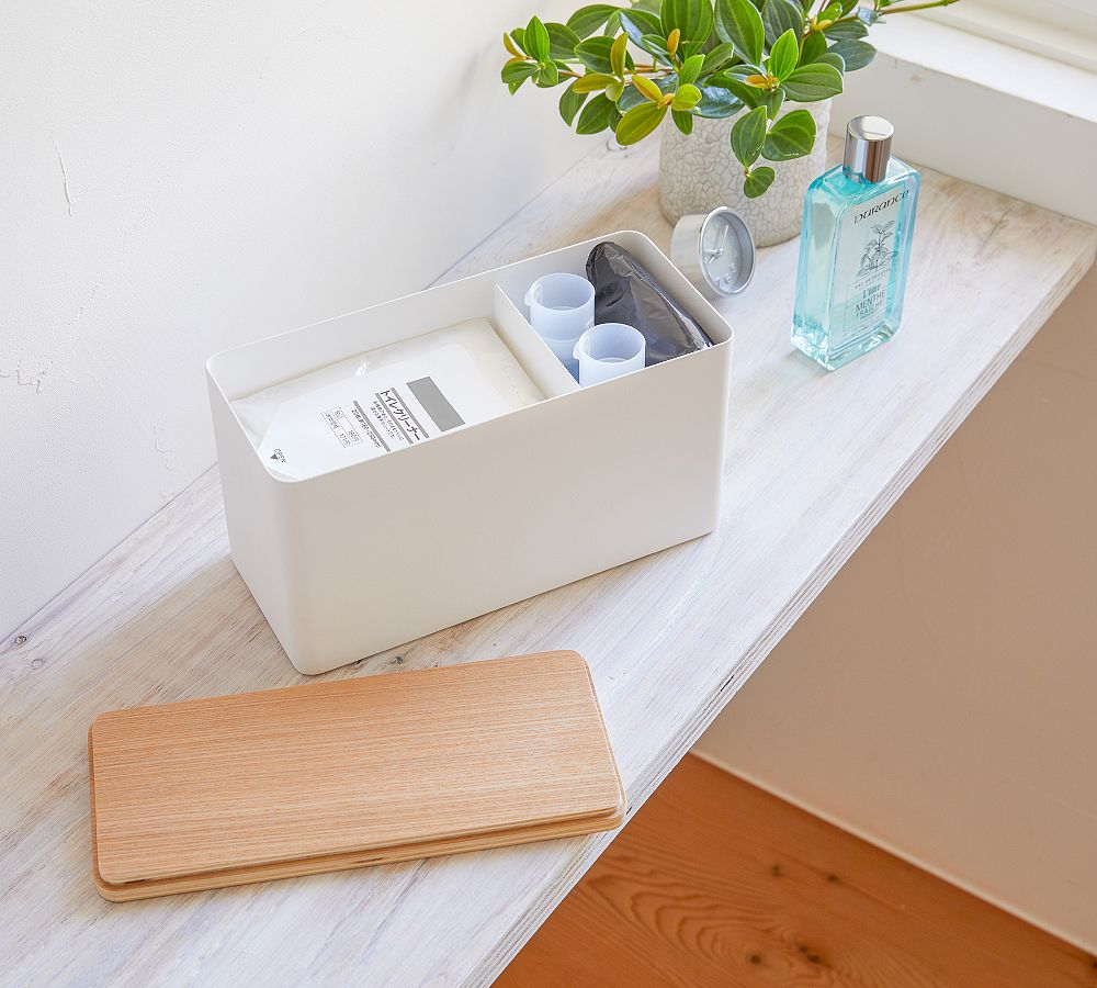 Yamazaki Countertop Organizer Pottery Barn