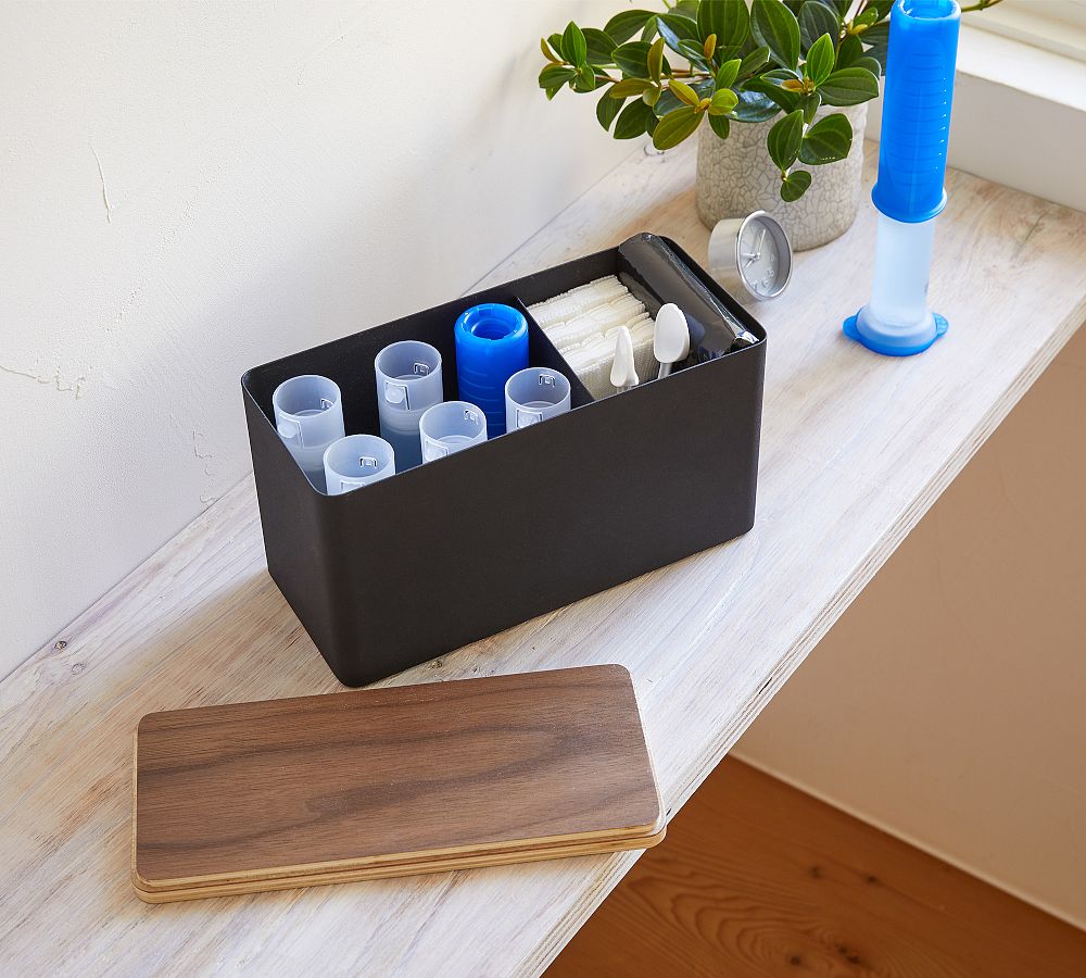 Yamazaki Countertop Organizer Pottery Barn