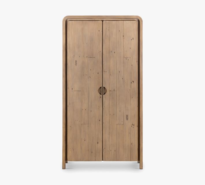 Pottery barn sausalito deals armoire