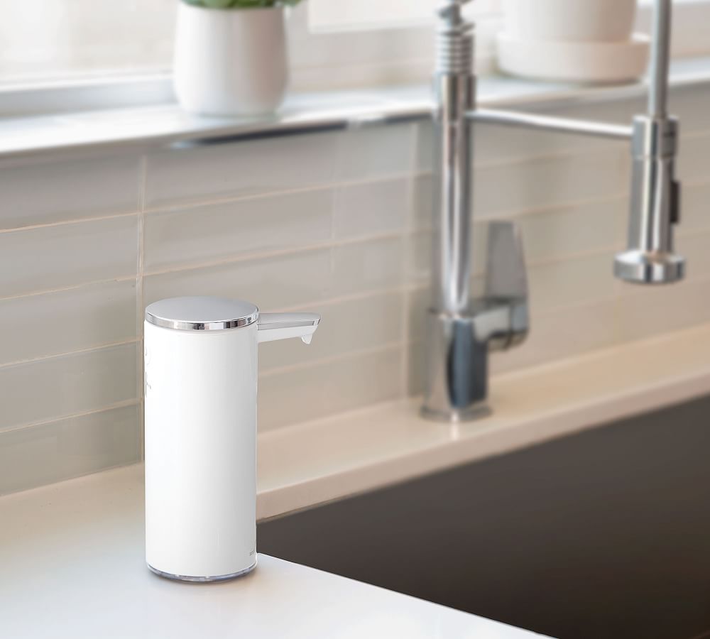 simplehuman Sensor Soap Dispensers 