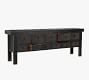 Chico Reclaimed Wood Console Table (93") | Pottery Barn