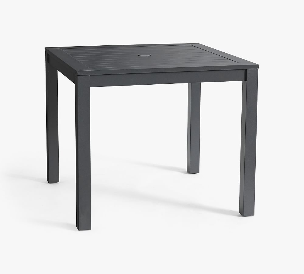 Indio Metal Square Outdoor Dining Table