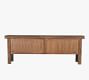 Chico Reclaimed Wood Console Table (93") | Pottery Barn
