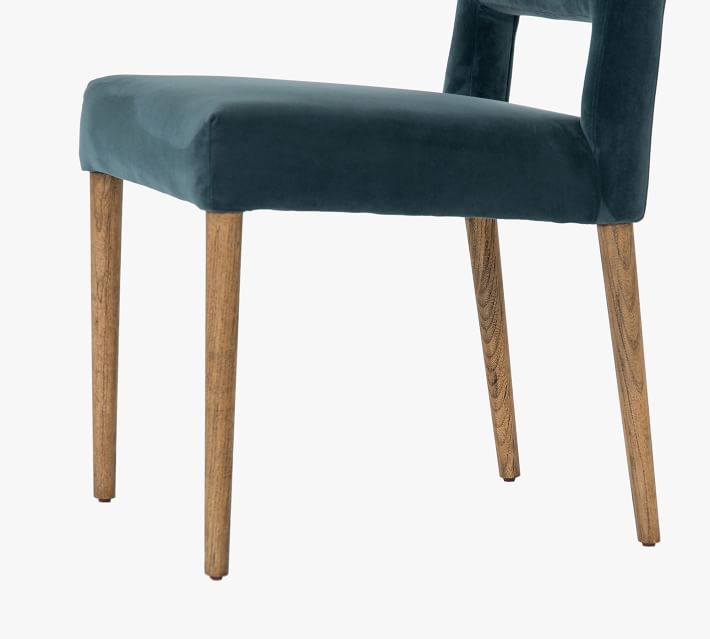 Keva upholstered deals dining chair