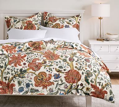 Duvet covers deals pottery barn outlet