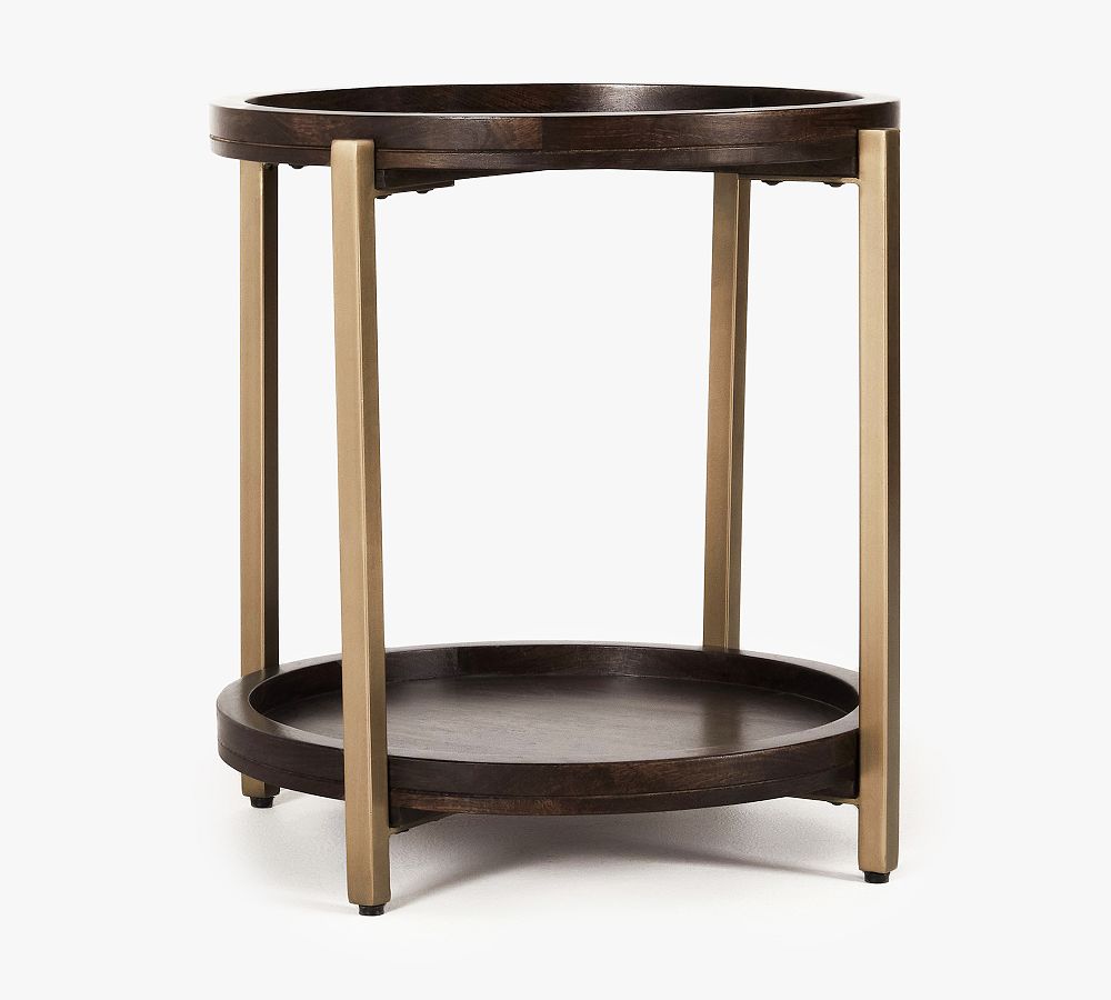 Brentwood Round End Table