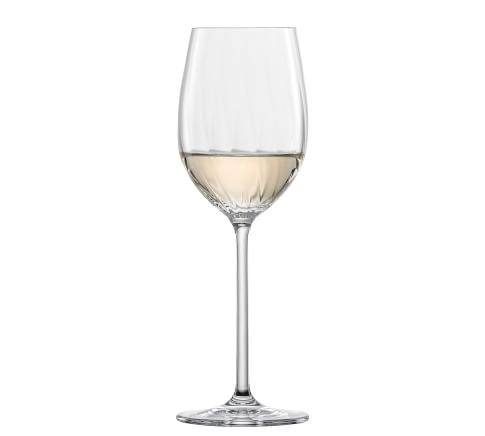 ZWIESEL GLAS Prizma Champagne Flute Glasses - Set of 6