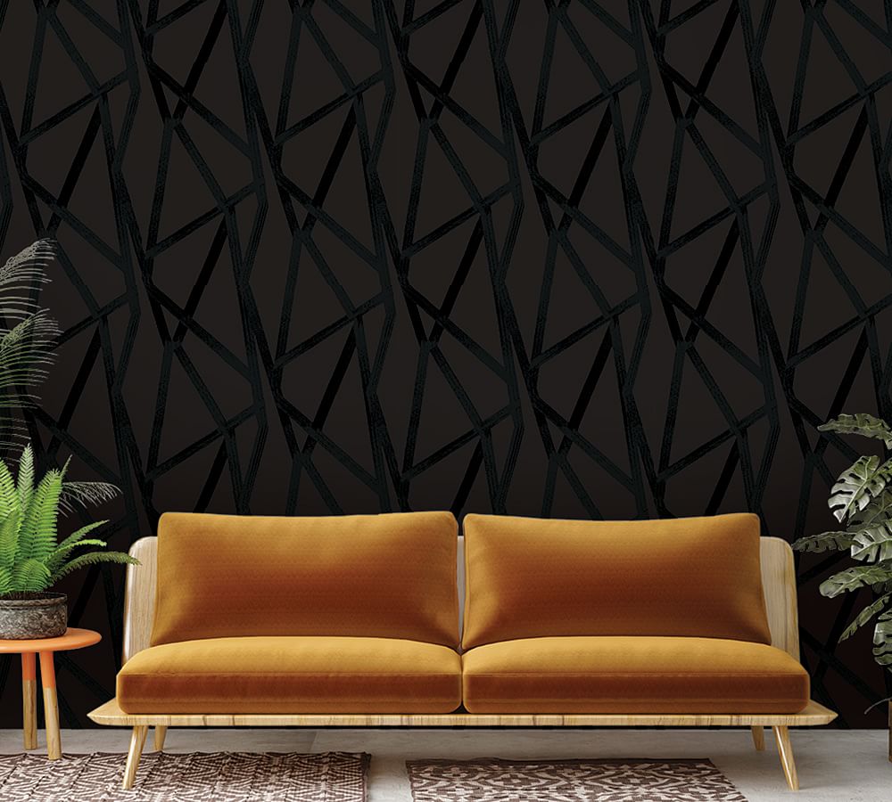 Intersections Removable Wallpaper
