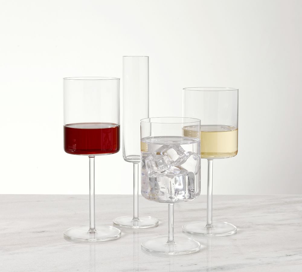 Schott Zwiesel Modo Crystal Wine Glasses (Set of 4)