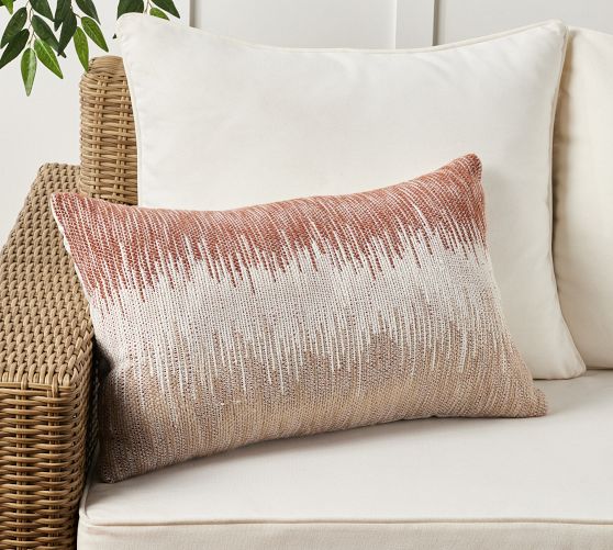 Outdoor Pillows Decor Pottery Barn