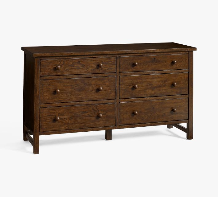 Pottery barn on sale farmhouse dresser