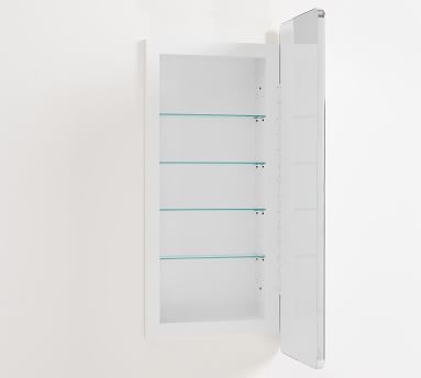 Vintage Slim Medicine Cabinet | Pottery Barn