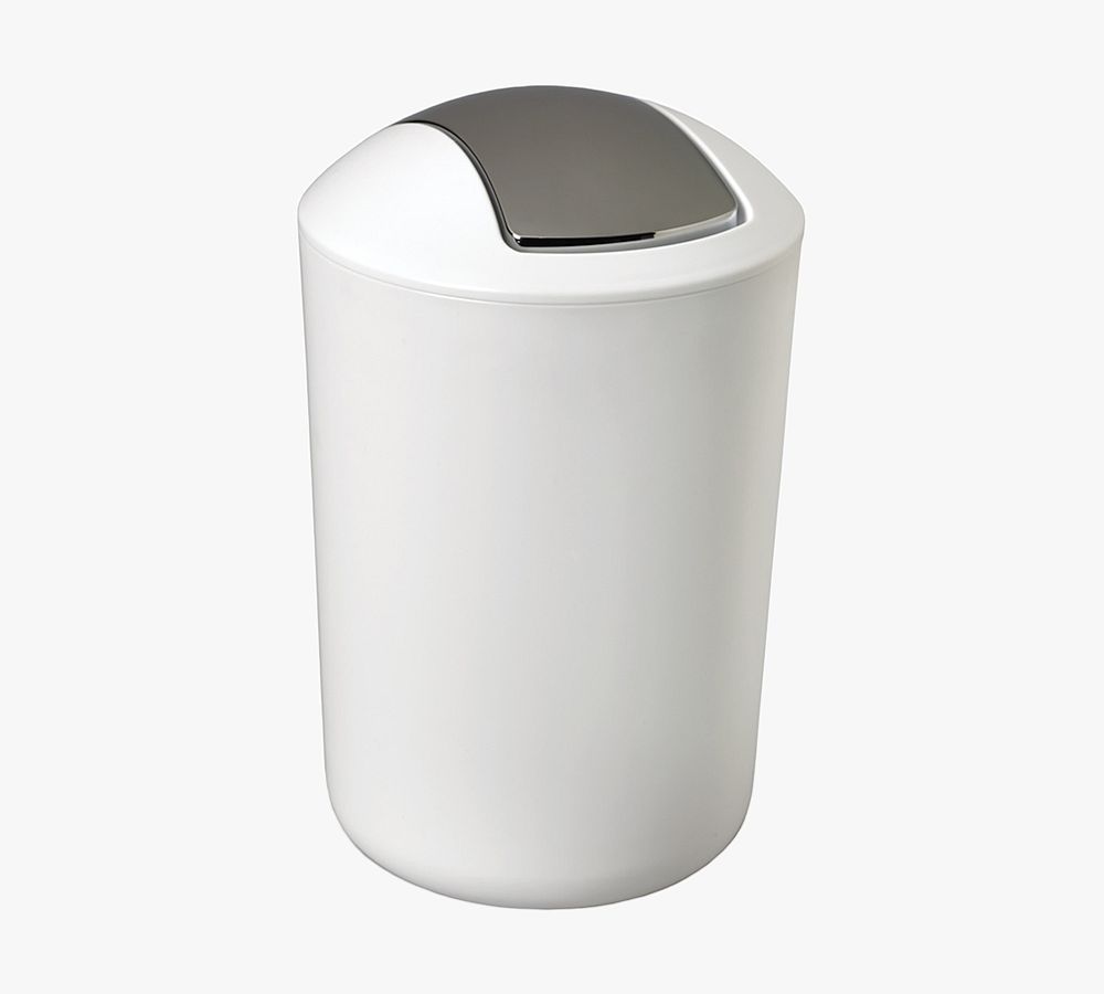 NEX Hanging Trash Can, Kitchen Collapsible Waste Bin Waste Basket -9L/ 2.4Gallon