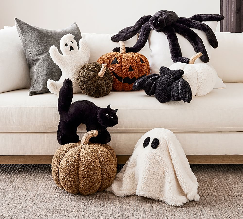 Cute Halloween Pillows