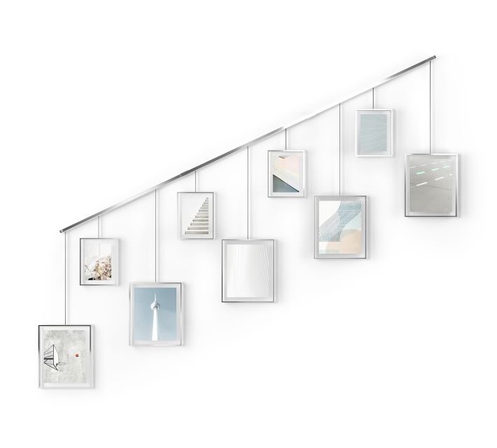 Hanging Gallery Frames - Set of 9