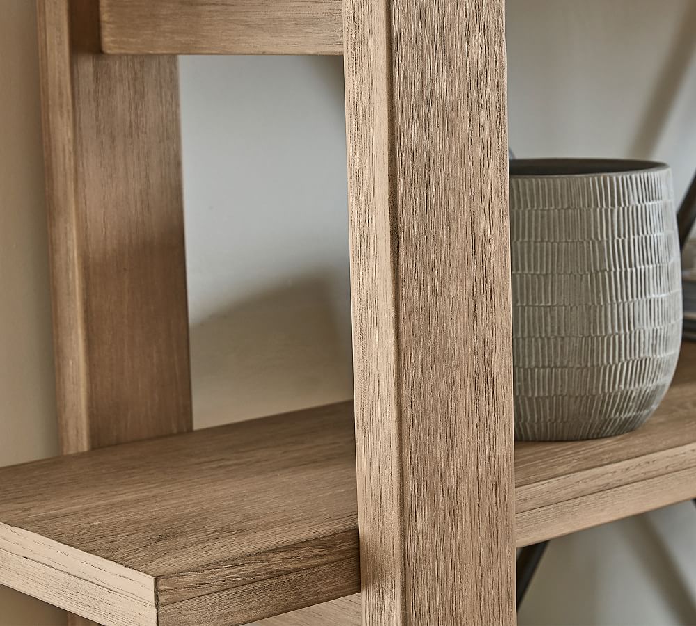 Benchwright Etagere Bookcase | Pottery Barn