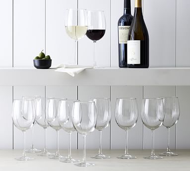 Santa Barbara Shatterproof Wine Glasses