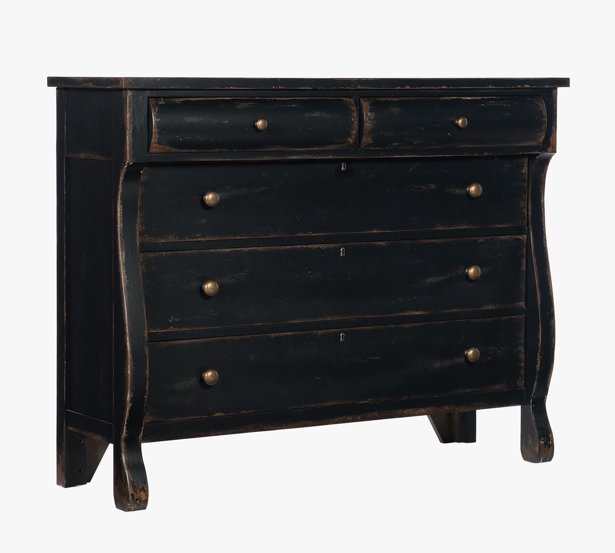 Blandy 5-Drawer Dresser (56")