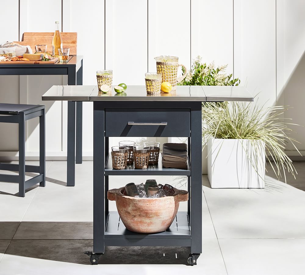 Outdoor Entertaining Williams Sonoma – Victorian Pantry