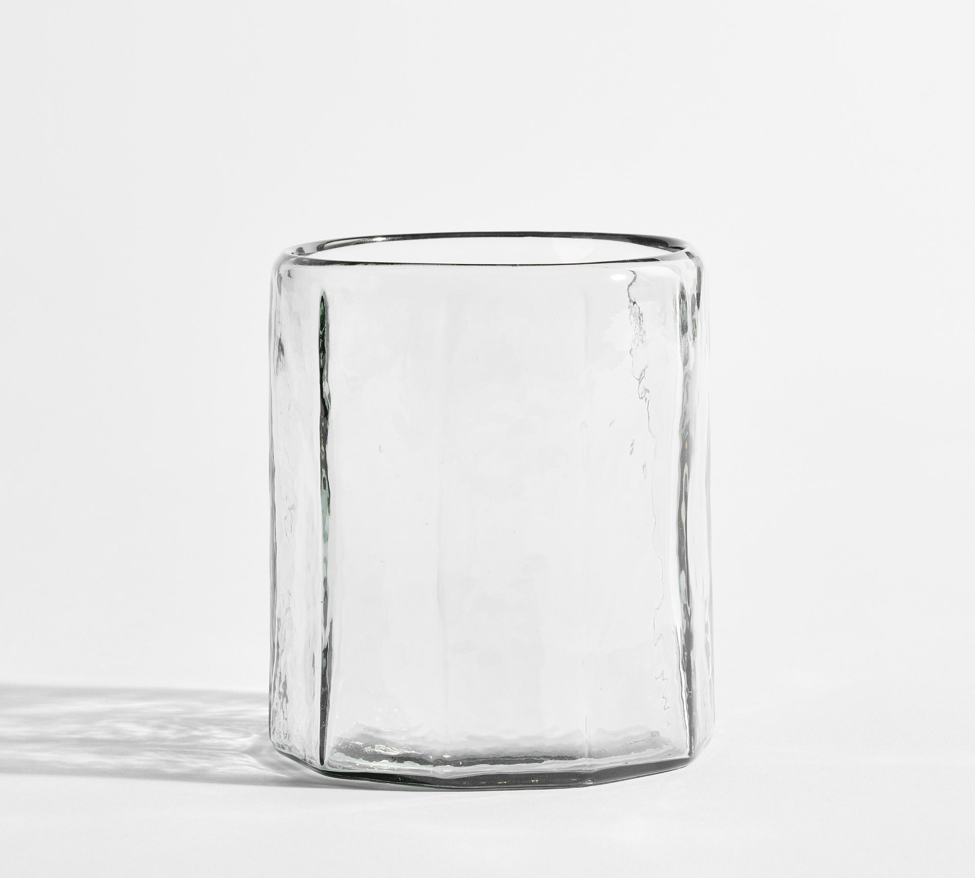 Hammered Café Drinkware Collection