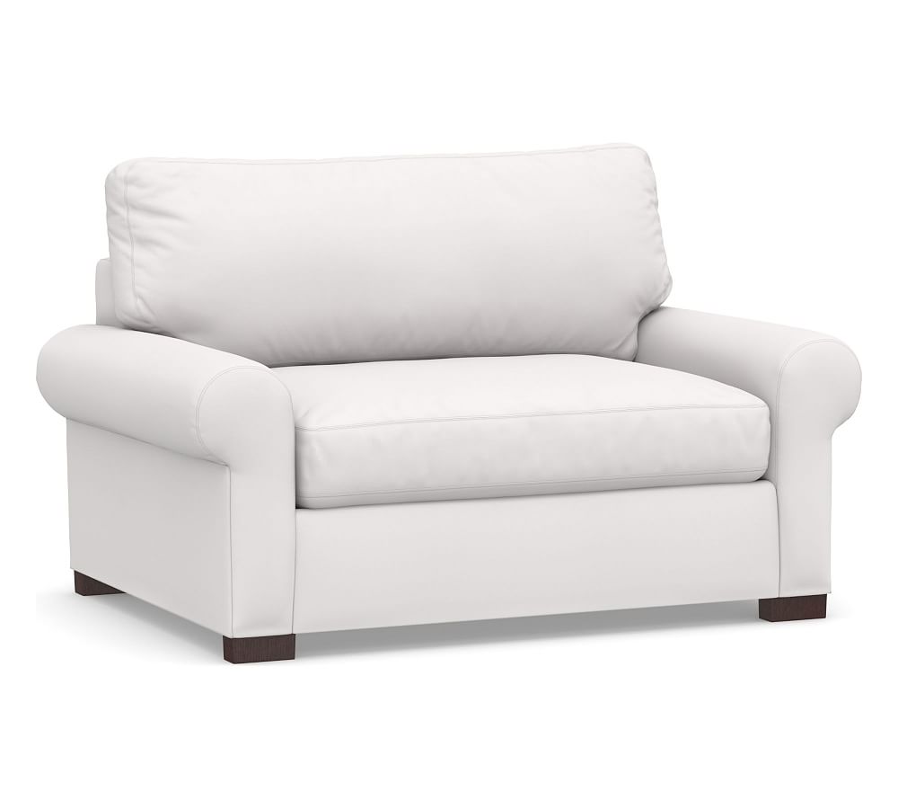 Pottery barn chair online bed