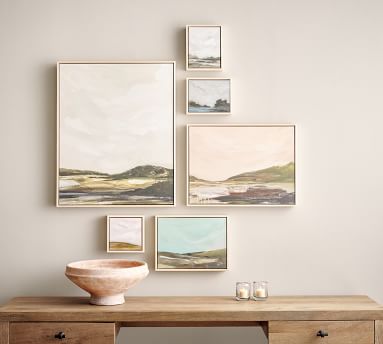 River Flow by Alex Cole | Pottery Barn