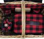 Savannah Picnic Basket - Set for 2