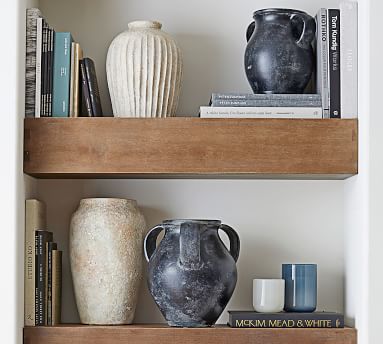 Weathered Handcrafted Terracotta Vases | Pottery Barn