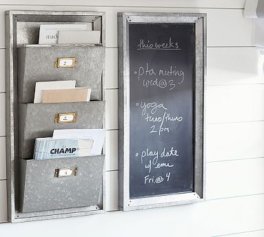 How to create a SMOOTH chalkboard wall ⋆ The Old Barn