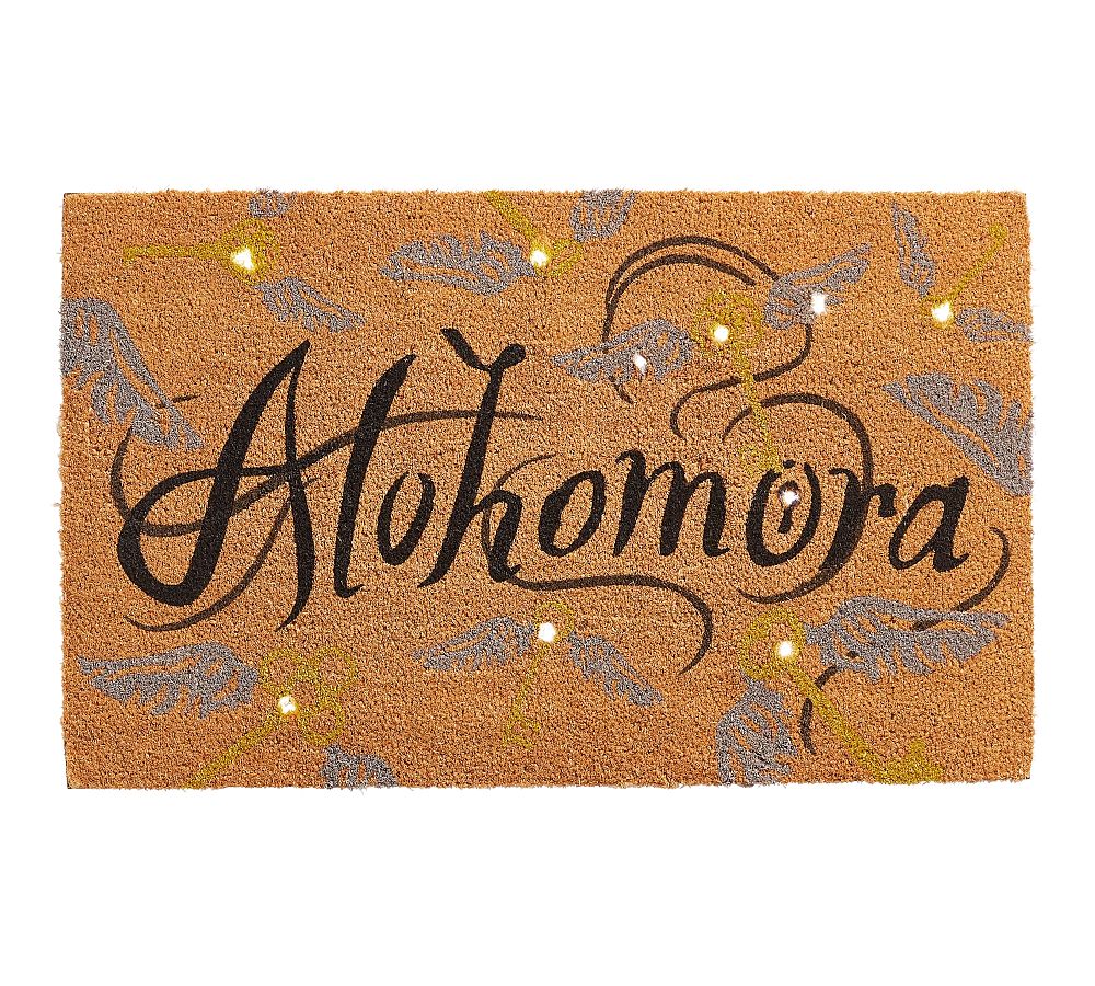 HARRY POTTER™ Alohomora Light Up Doormat