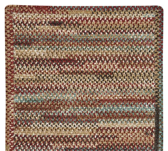 Seward Oval Braided Rug