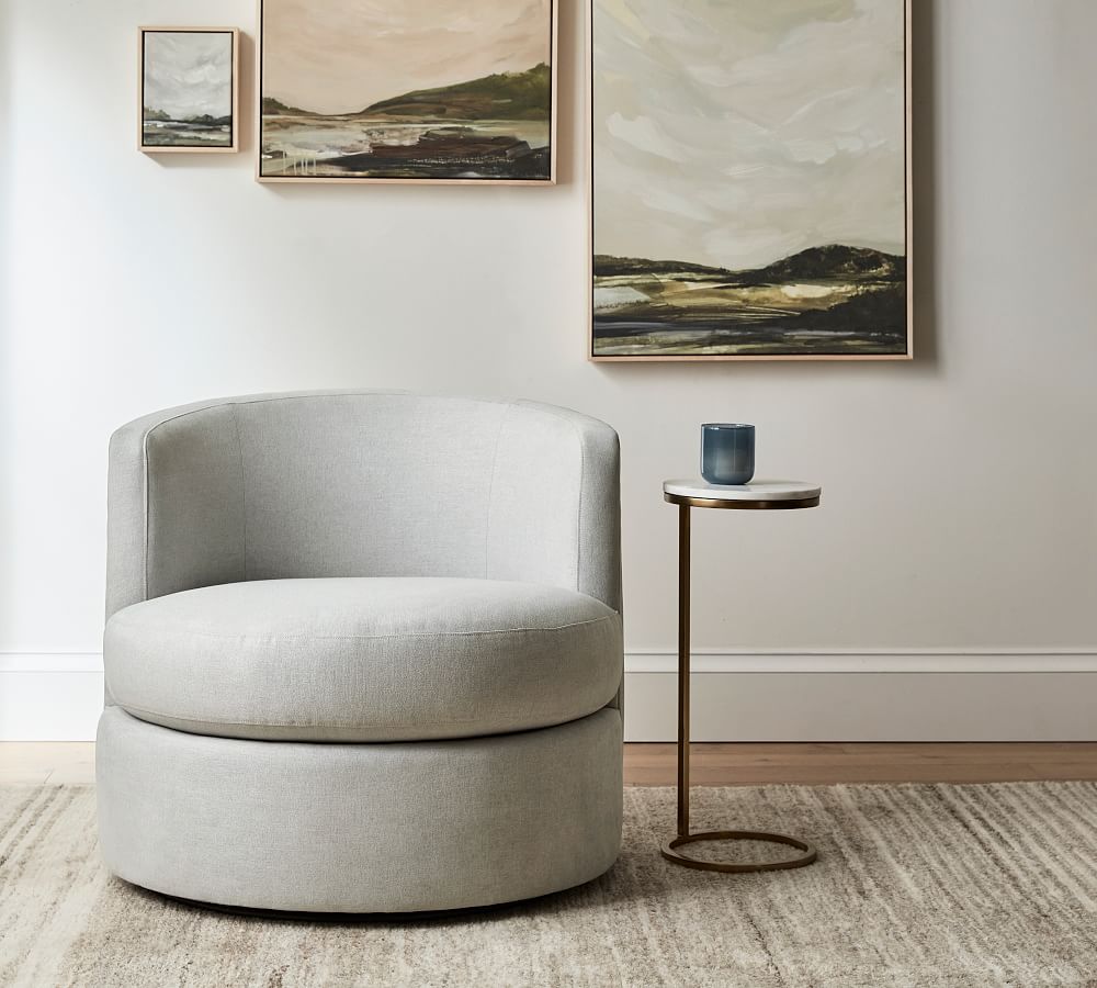 Karson HandTufted Wool Rug Pottery Barn