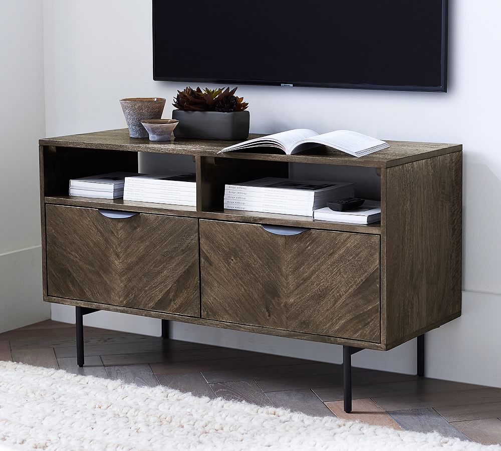 Pottery barn deals dayton sideboard