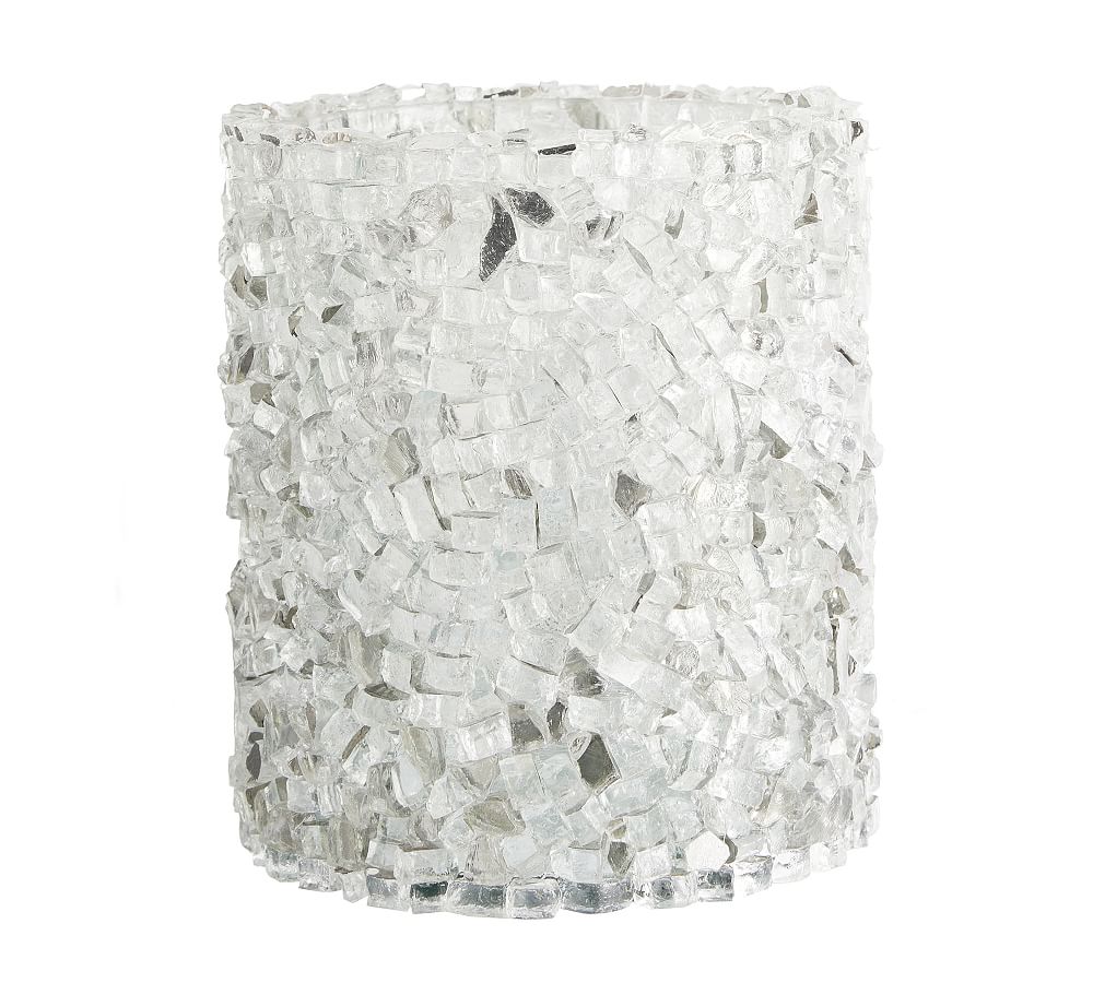 Rock Crystal Candleholders Pottery Barn