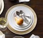 Caterer's Box Gilt Charger Plates - Set of 12