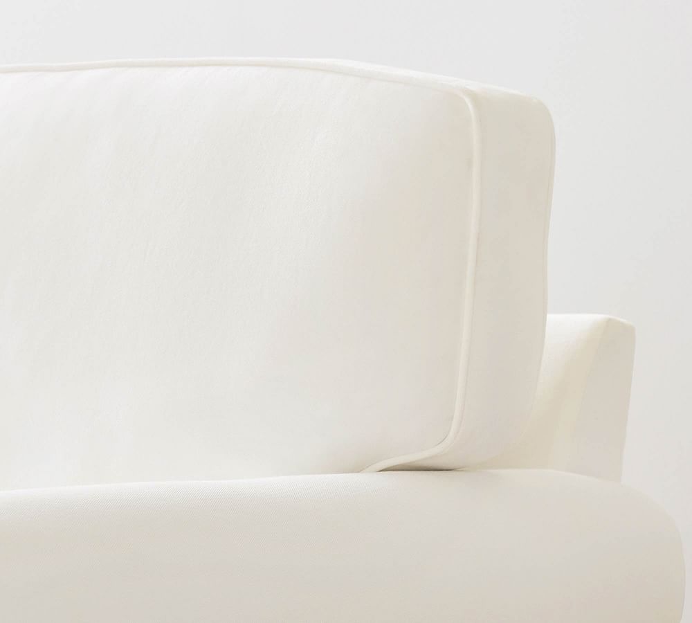 Pearce Roll Arm Upholstered Twin Sleeper Sofa with Memory Foam