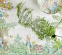 Peter Rabbit&#8482; Garden Cotton/Linen Table Throw
