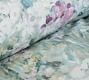Giverny Fleur Organic Percale Duvet Cover