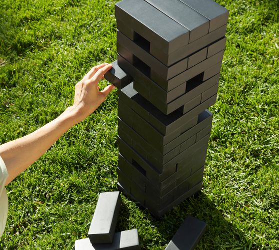 Outdoor Tumbling Tower