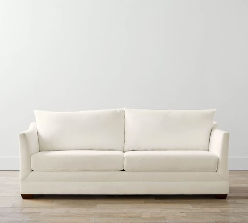 Sectional with deals trundle