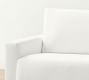 Cove Chaise Sectional (107&quot;)