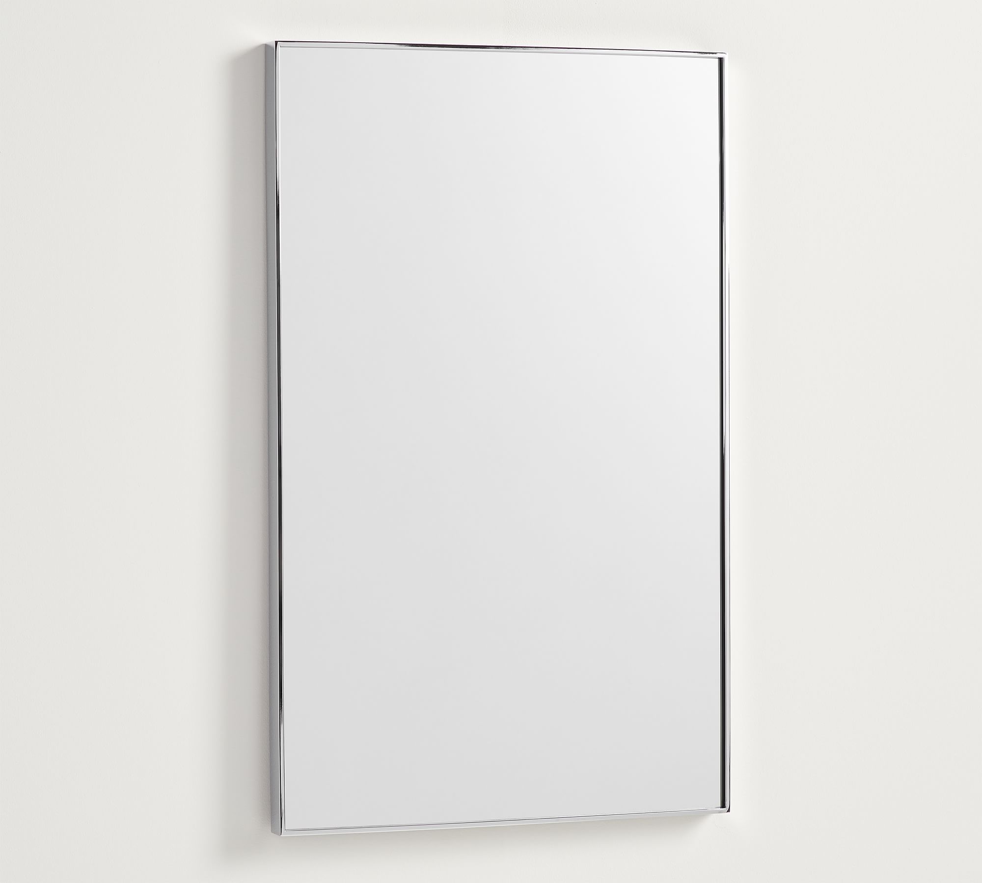 Open Box: Linden Rectangular Mirror