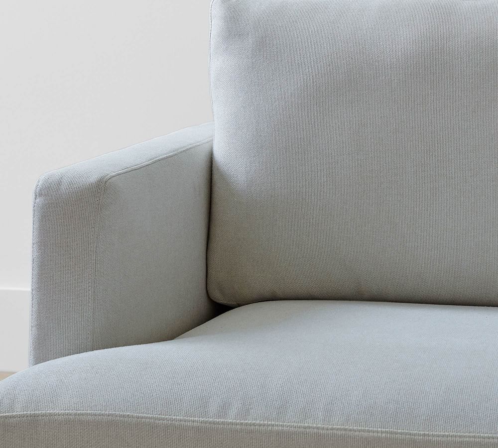 Ember Upholstered Sofa Pottery Barn