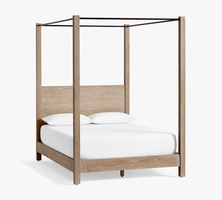 Flinn deals canopy bed