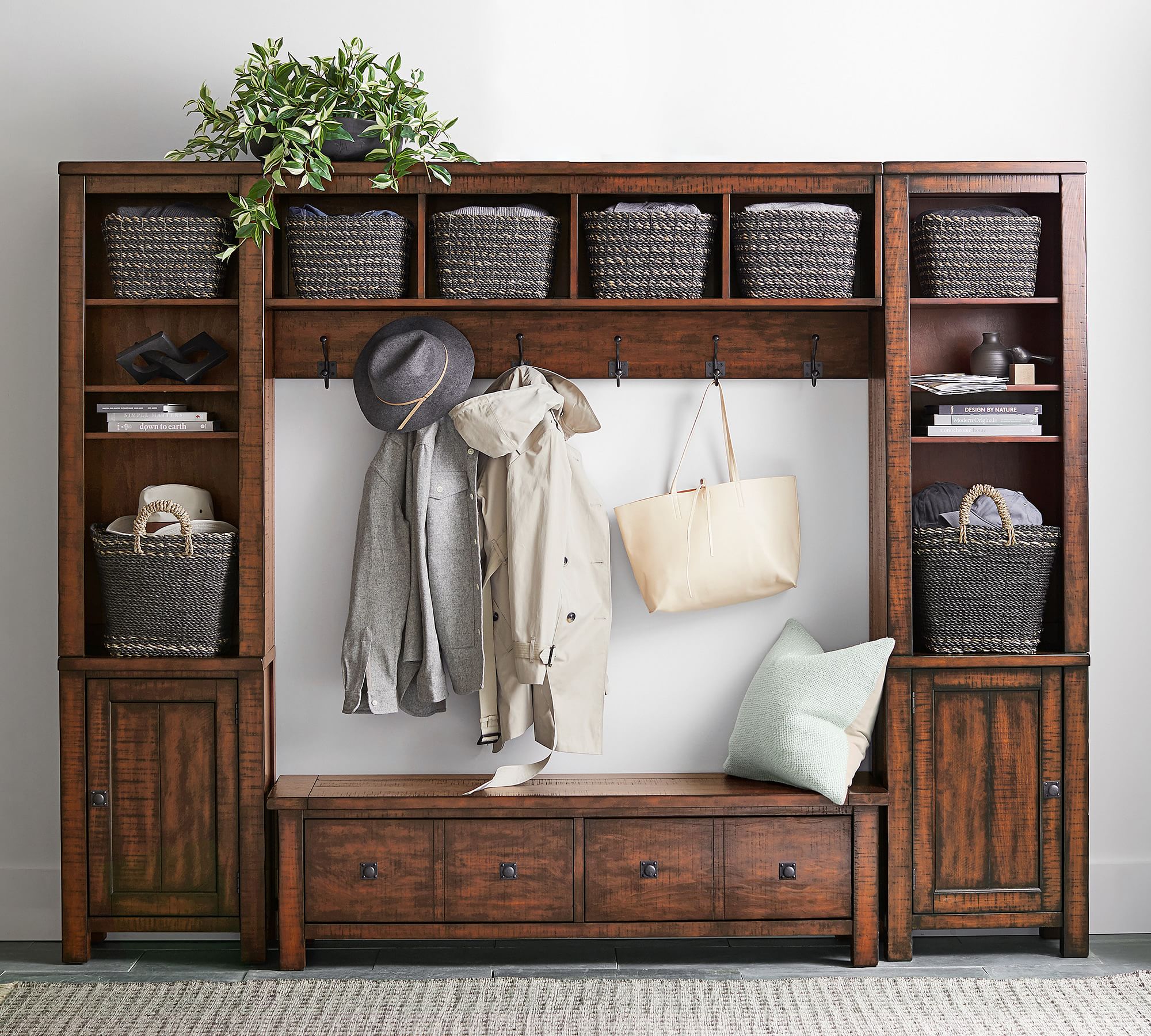 Build Your Own - Benchwright Entryway Modular Collection