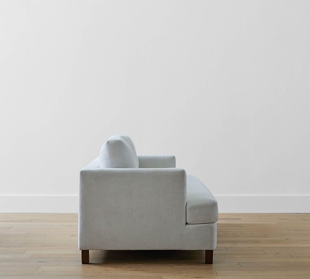 Ember Upholstered Sofa Pottery Barn