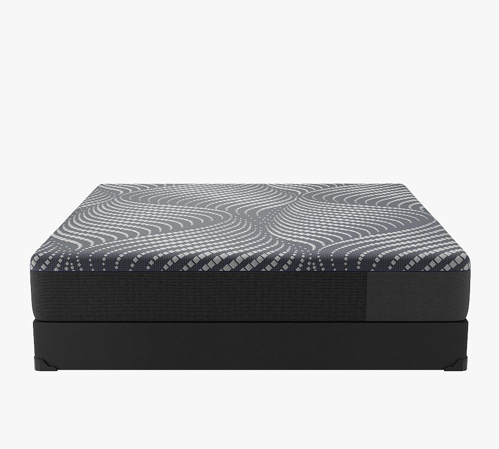 Sealy Posturepedic Plus Albany Hybrid Mattress Pottery Barn