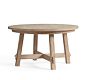 Toscana Round Extending Dining Table (54&quot;-78&quot;)